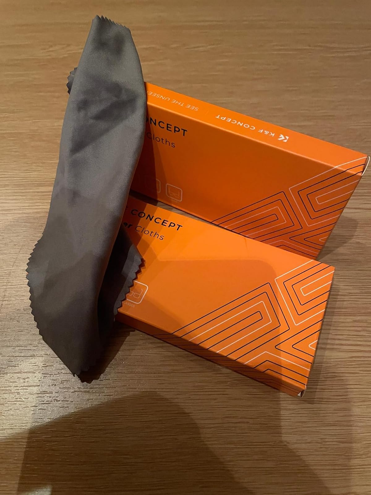 優れたクリーニングワイプ